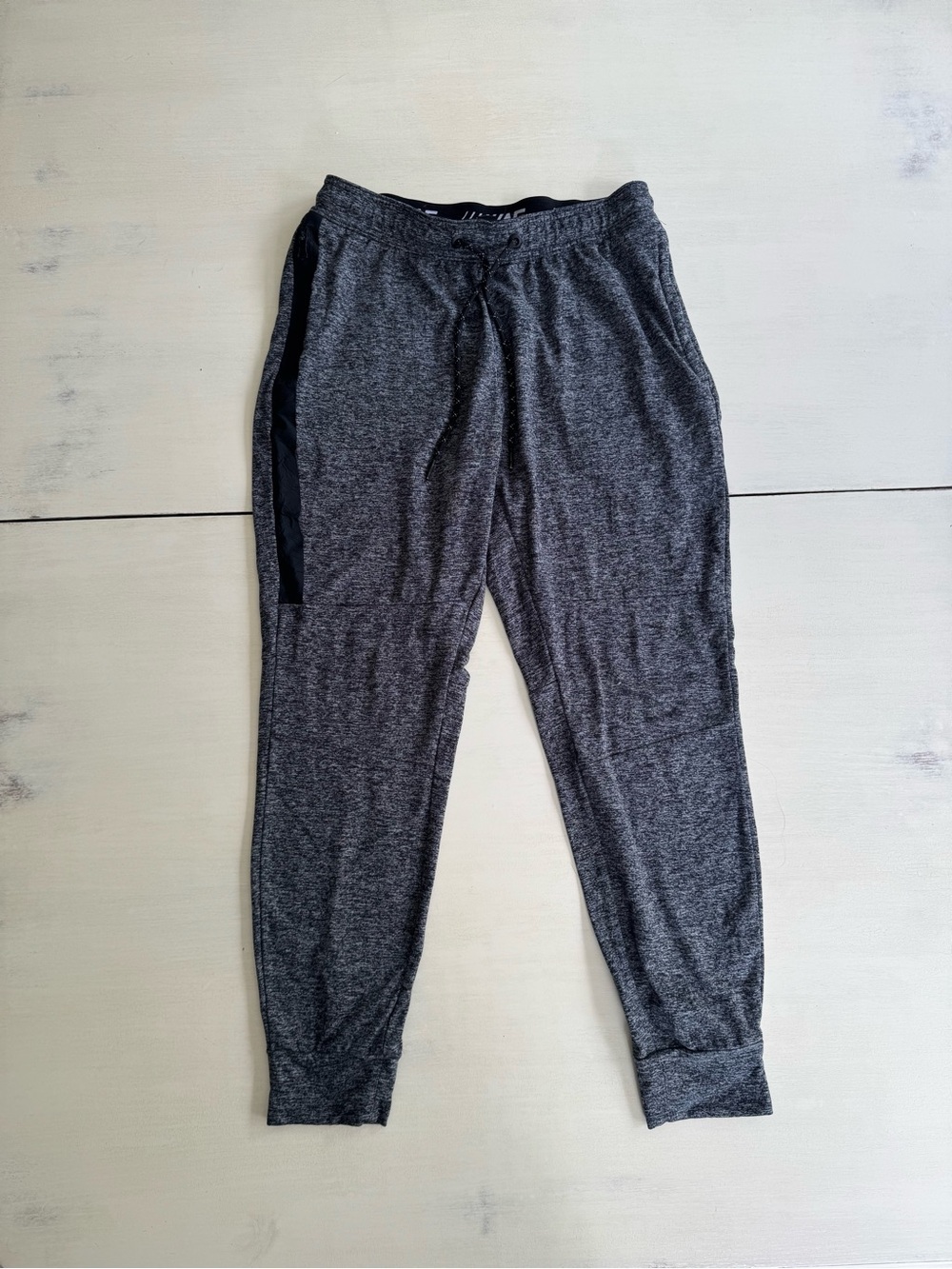 Men's Gray Joggers